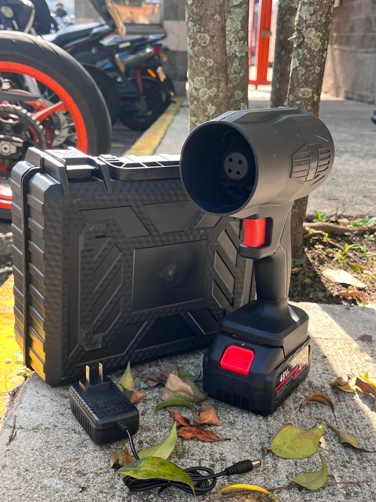 SOPLADOR ULTRA POTENTE